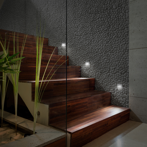 STEP AND WALL LIGHTS